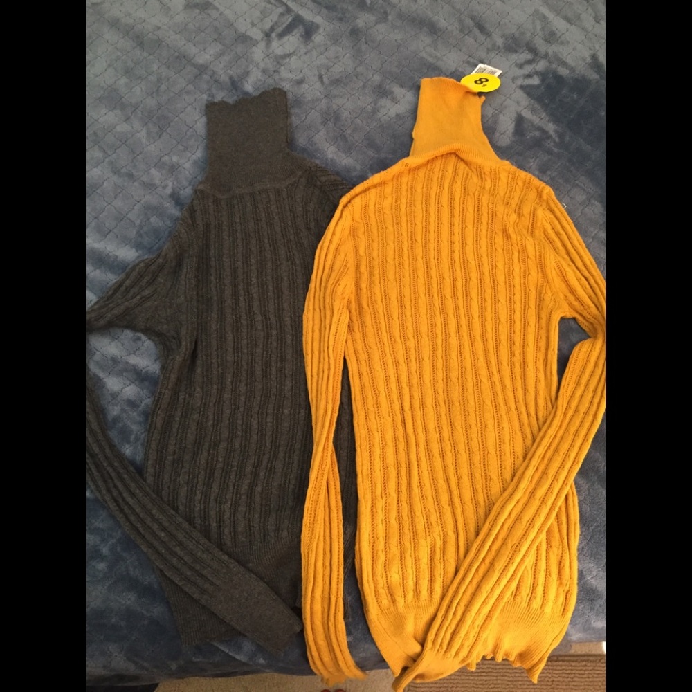 Forever 21 Turtleneck Bundle